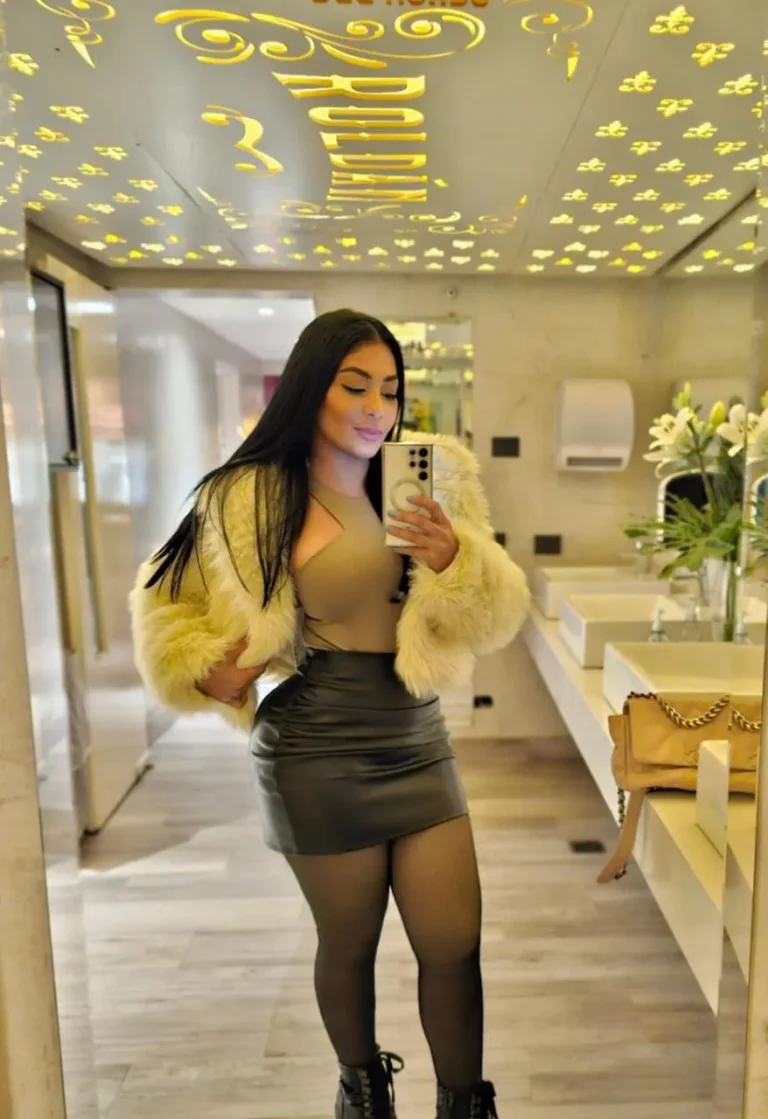 Gina — escort photo 3