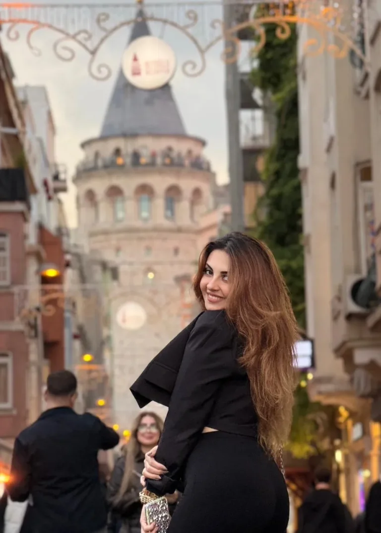 Dinara — escort photo 4
