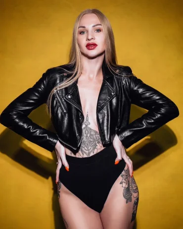 Stasia - Escort in Al Ain