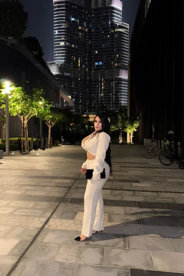 Yamila - Escort in Dubai
