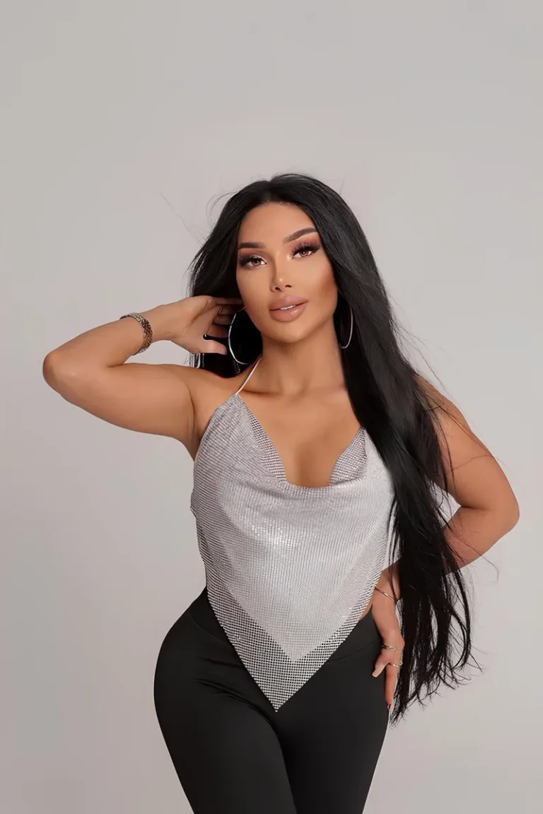 Kamilla — escort photo 2