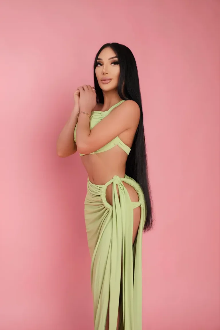 Kamilla — escort photo 3